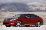 Hyundai Azera 2012 года